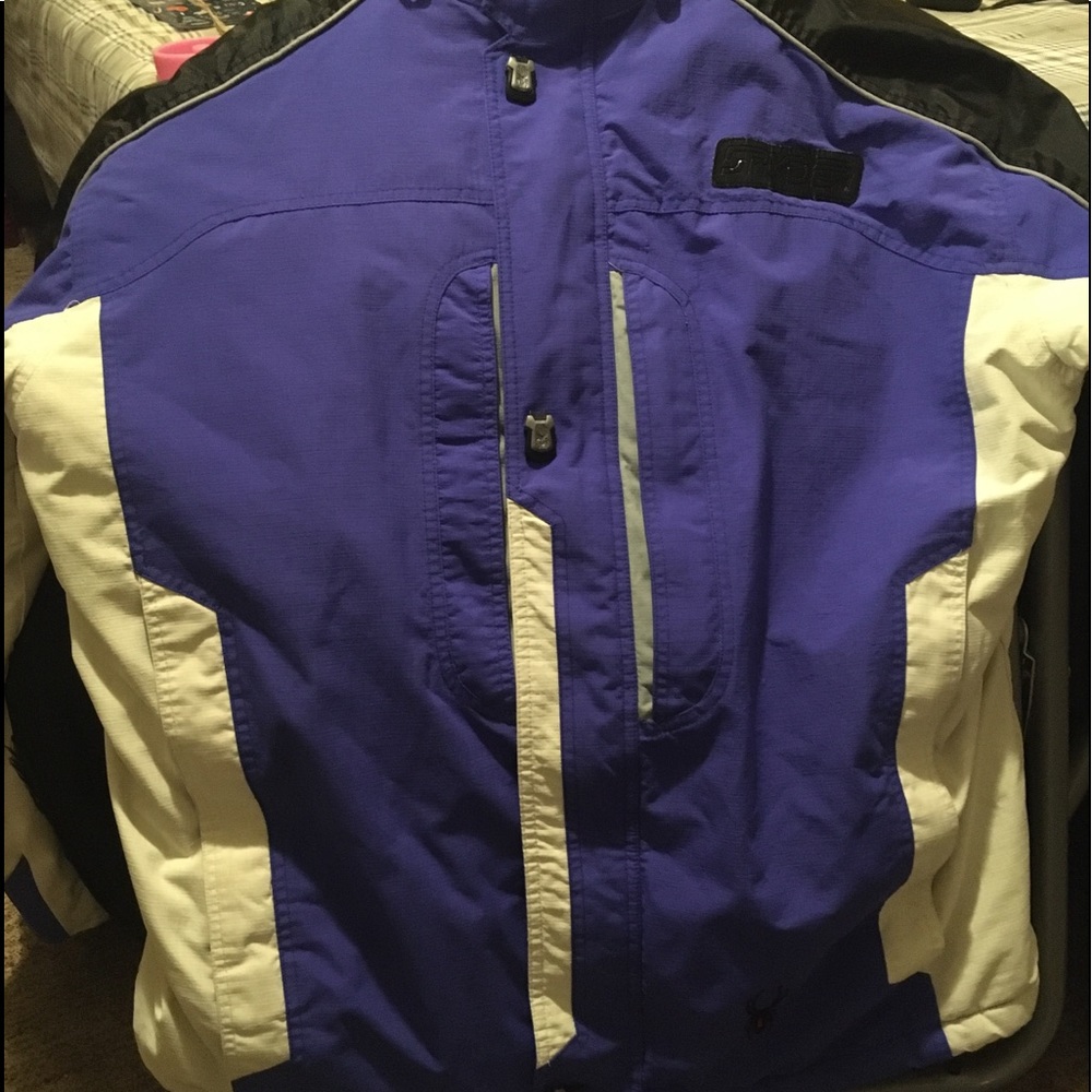 Winter jacket - Picture 2 of 2